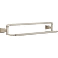 thumbnail image 2 of Delta Dryden 24" Double Towel Bar, Stainless, 2 of 2