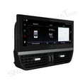 thumbnail image 2 of SNATEEN 12.1 inch Touch Screen Car Radio for Porsche Cayenne 2010-2017 GPS Navigation Multimedia Video DVD Carplay Stereo Receiver Head Unit with AC Panel, 2 of 10