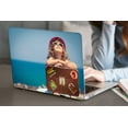 thumbnail image 3 of KSK KAISHEK Hard Protective Shell Case Cover Only Compatible MacBook Air 13" with Not Retina Display No USB-C Model: A1466/A1369( Portrait 94), 3 of 5
