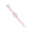 thumbnail image 3 of Montres Filles, Montre Éducative Sécuritaire pour Enfants 3D Colorée pour Plus de 3 Ans Blanc, 3 of 8