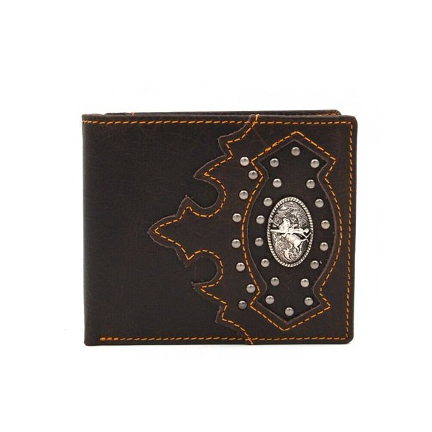 Buy men's wallets and get the best deals at the lowest prices on ebay! mens western cowboy wallet genuine leather slim bifold wallets for men rodeo