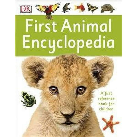 First Animal Encyclopedia (Paperback)