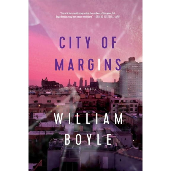 City of Margins : A Novel (Paperback)