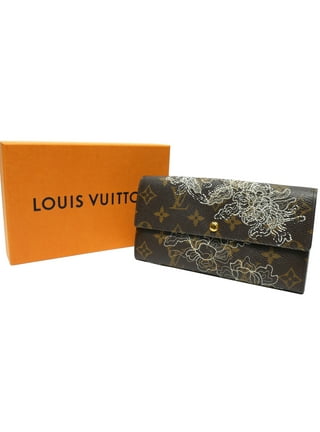 Louis Vuitton Monogram Portefeiulle Sarah Long Bifold Wallet /MI0974