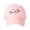 Light Pink, variant on Dad Hats for Men Unisex Heart Baseball Cap Adjustable Sun Hat For Outdoor And Daily Casual Wear