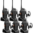 thumbnail image 1 of Walkie Talkies BAOFENG bf-888s, radios bidireccionales de largo alcance, paquete de 6, 1 of 8