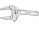 thumbnail image 1 of Llave ajustable de gran apertura Herramientas de reparación de llave ajustable para baño/lavabo/tuerca de tubería, 1 of 5