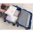 thumbnail image 5 of 4 Pack 40x30 cm Laundry Bags for Clothes, Shoes, Socks, Bras, Underwear - Random Color, 5 of 5