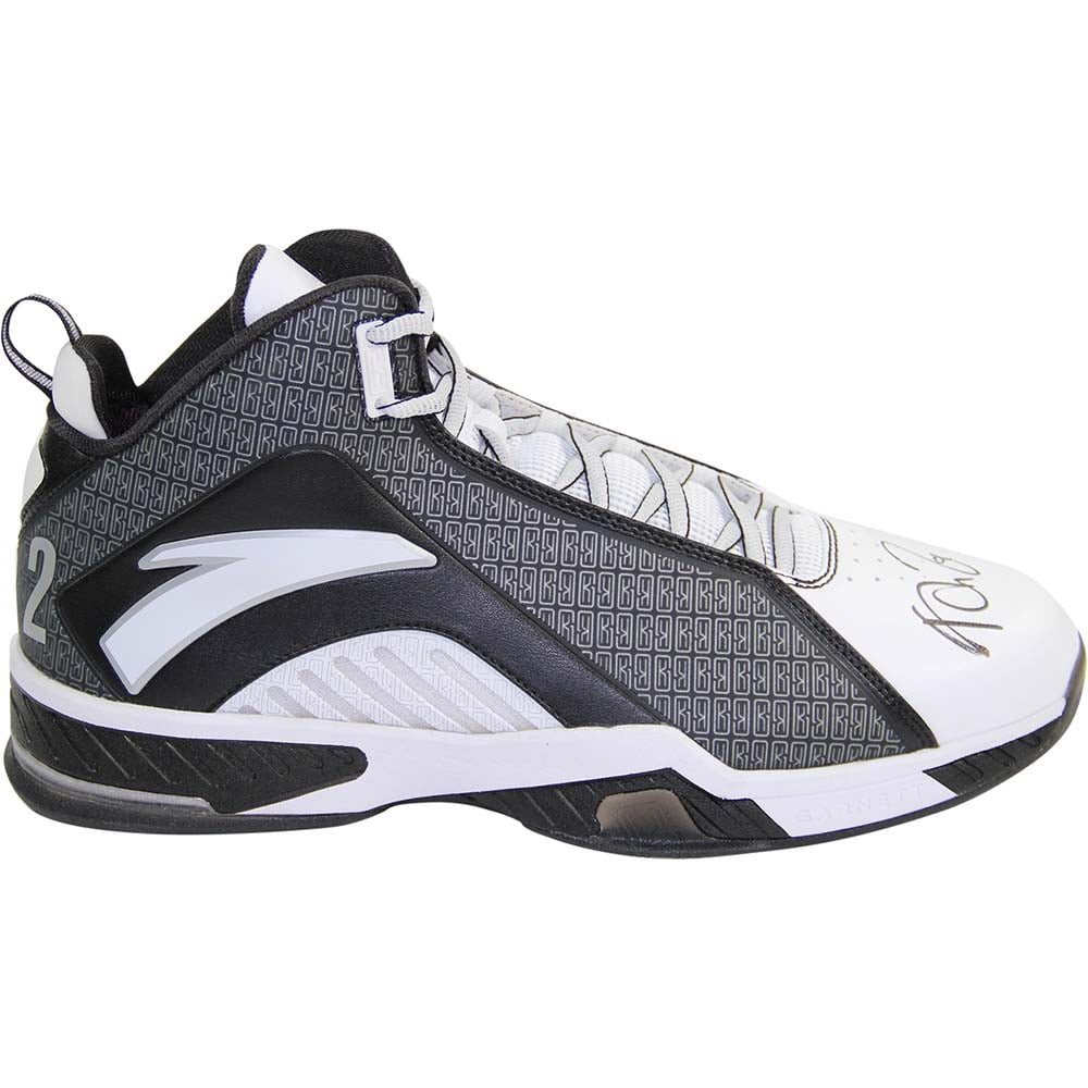 kevin garnett shoes list