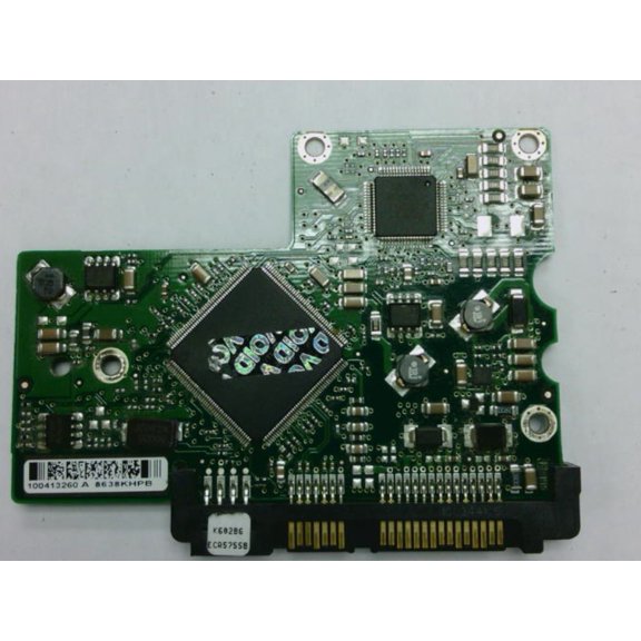 ST3320620AS, 9BJ14G-300, 3.AAC, 100413260 A, Seagate SATA 3.5 PCB
