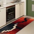 thumbnail image 3 of Hallway Runner Rug 2'x6' Washable Area Rugs Non Slip Laundry Rug Runner Floor Carpet Runners for Hallways Entryway Laundry Room Kitchen, 3 of 11