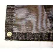 8FTx20FT Monticello Internal Shade Cloth