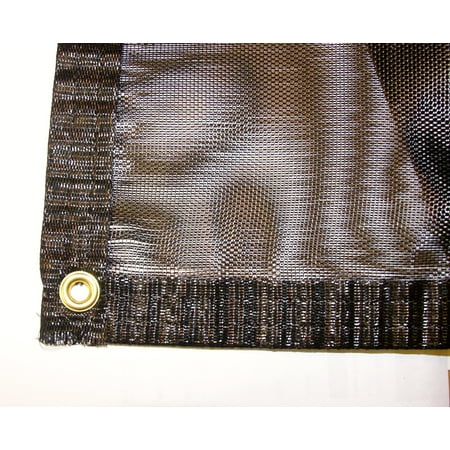 8FTx20FT Monticello Internal Shade Cloth