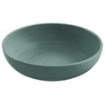 thumbnail image 2 of Abode Homwares by TarHong Planta Artisan Low Bowl, 8"/ 43.3 oz.Set of 6 Green, 2 of 5