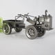 thumbnail image 1 of FUTUREORYY De Tractor De Metal Vintage En Color Negro Para Retro Del Hogar, 1 of 8