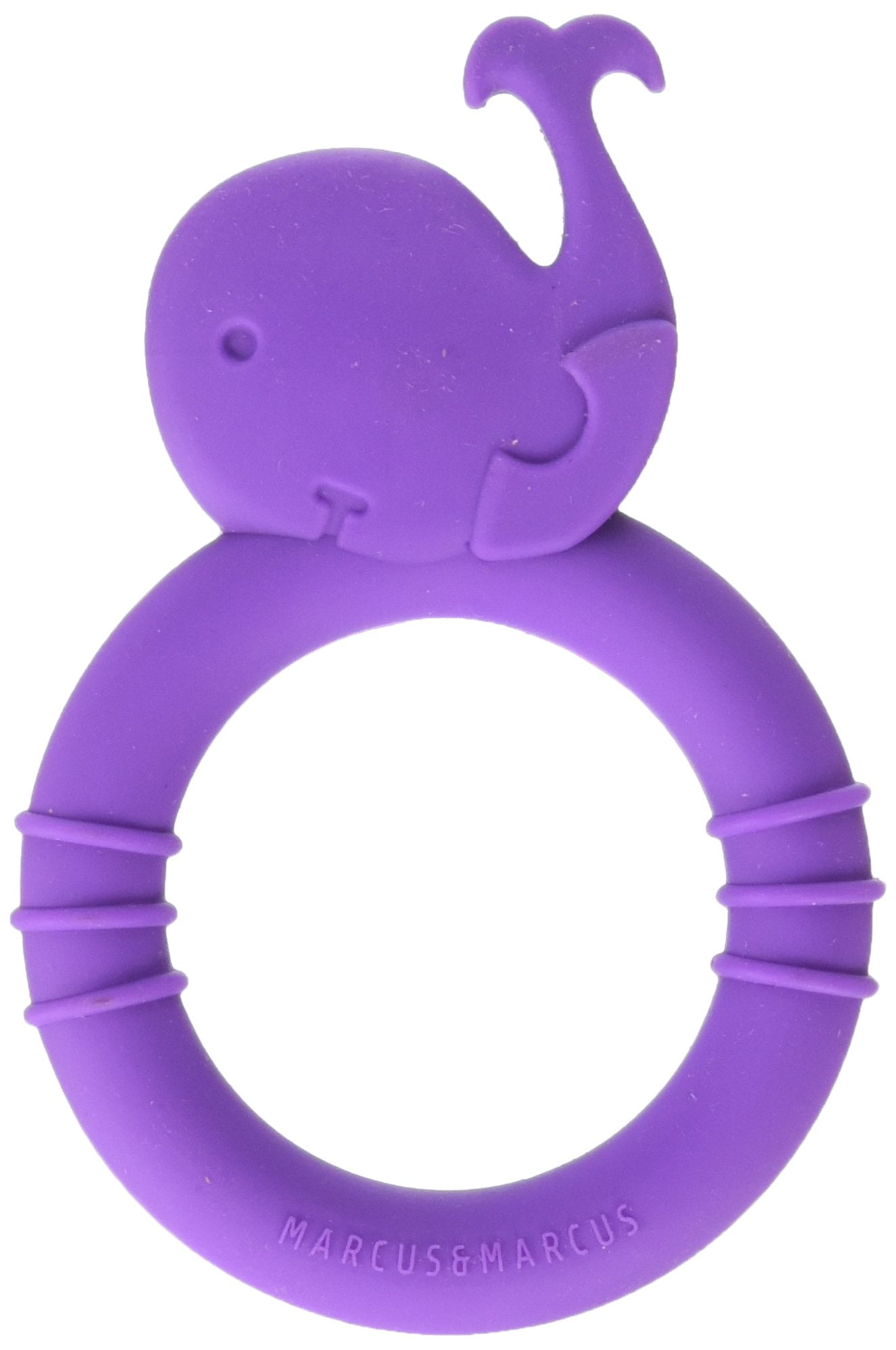 whale teether