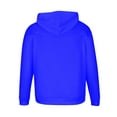 thumbnail image 5 of JUSLIO Plus Size Mens Sweatshirts Hooded Graphic Hoodies Long Sleeve Pullover Drawstring Everyday Sweatshirts, 5 of 5