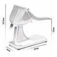 thumbnail image 3 of Heavy Duty Manual Orange Lemon Citrus Squeezer Fruit Juicer Hand Press Tool 9, 3 of 5