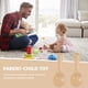 thumbnail image 5 of 2 maracas de madera, sonajeros, juguetes musicales para fiestas infantiles, maraca de arena, 5 of 7