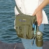 Waterproof Oxford Cloth Fishing Bag Lure Bag Outdoor Fishing Waist Pack Pouch