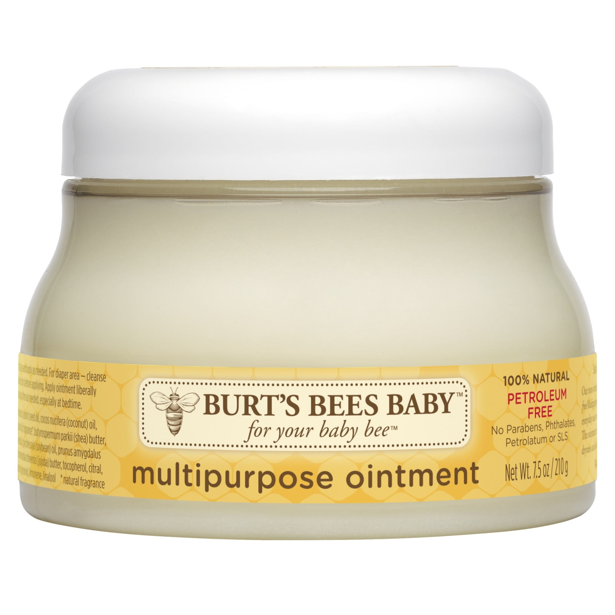 burt's bees baby essentials