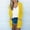 2-Yellow, variant on TrendVibe365 Womens Autumn Solid Color Shirt Cardigan Fashionable Casual Comfortable Lightweight Cool Cardigan Long Cardigans with Pockets Everyday Wear Vacation Outfits Going Out Cardigan