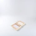 thumbnail image 2 of YUYUETIME Microscope Slide Storage Cabinet in Beige Wood for Specimen Storage 1Pack 25 Slots 5.03x4.17x1.38in, 2 of 8