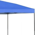thumbnail image 6 of Quik Shade 10’ by 10’ Shade Tech Single Push Instant Central Hub Canopy, 6 of 7