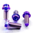 thumbnail image 6 of Titanium Rider Footrest Hanger Bolt Kit (TIRREST250), 6 of 6