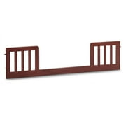Baby Mod - Toddler Bed Conversion Rail Kit, Brick Red