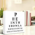 thumbnail image 5 of Zomyto 5x5 In Funny Homewarming Wooden Box Sign,Pee In The Bowl and Not On the Seat Thank You Humorous, 5 of 7
