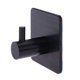 thumbnail image 1 of Perchero de pared autoadhesivo de aleación de aluminio, soporte para llaves, ganchos para toallas, perchero para colgar ropa, accesorios para el hogar y el baño, 1 of 4