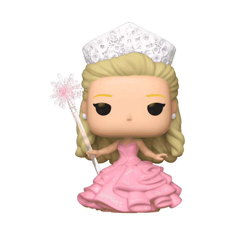 Funko Pop! Movies: Wicked - Glinda in Bubble Gown Vinyl Figure