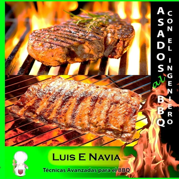 Asando con el Ingeniero paperback, (Paperback)