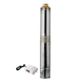 thumbnail image 1 of Bomba para Agua Limpia Sumergible Tipo Bala 3/4hp Truper Truper BOS-3/4LM2, 1 of 4