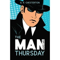 The Man Who Was Thursday, (Paperback)