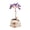 2, variant on Yihuala Crystal Stone Tree Bonsais Decorations Feng Shuis Decoration for Wealth/Fortunes and Luck Crystal Stone Money Tree