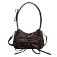 thumbnail image 1 of Bolso Con para Las Axilas Mujer Bandolera Leopardo PU, 1 of 9
