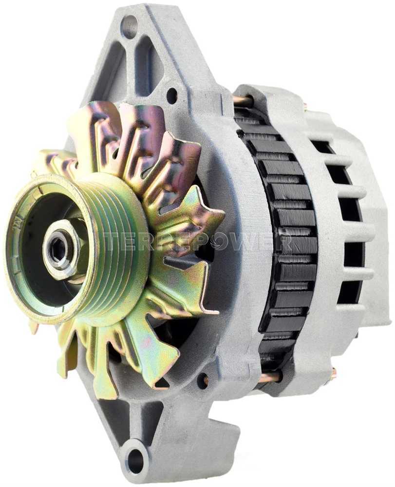 Alternator BBB Industries 7964-7 Reman Fits select: 1992-1993 BUICK LESABRE, 1991-1994 BUICK PARK AVENUE