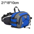 thumbnail image 2 of Sac Banane avec Porte-Bouteille d'Eau Sac Banane de Randonnée en Plein Air Sac de Taille pour Femmes Hommes, 2 of 6