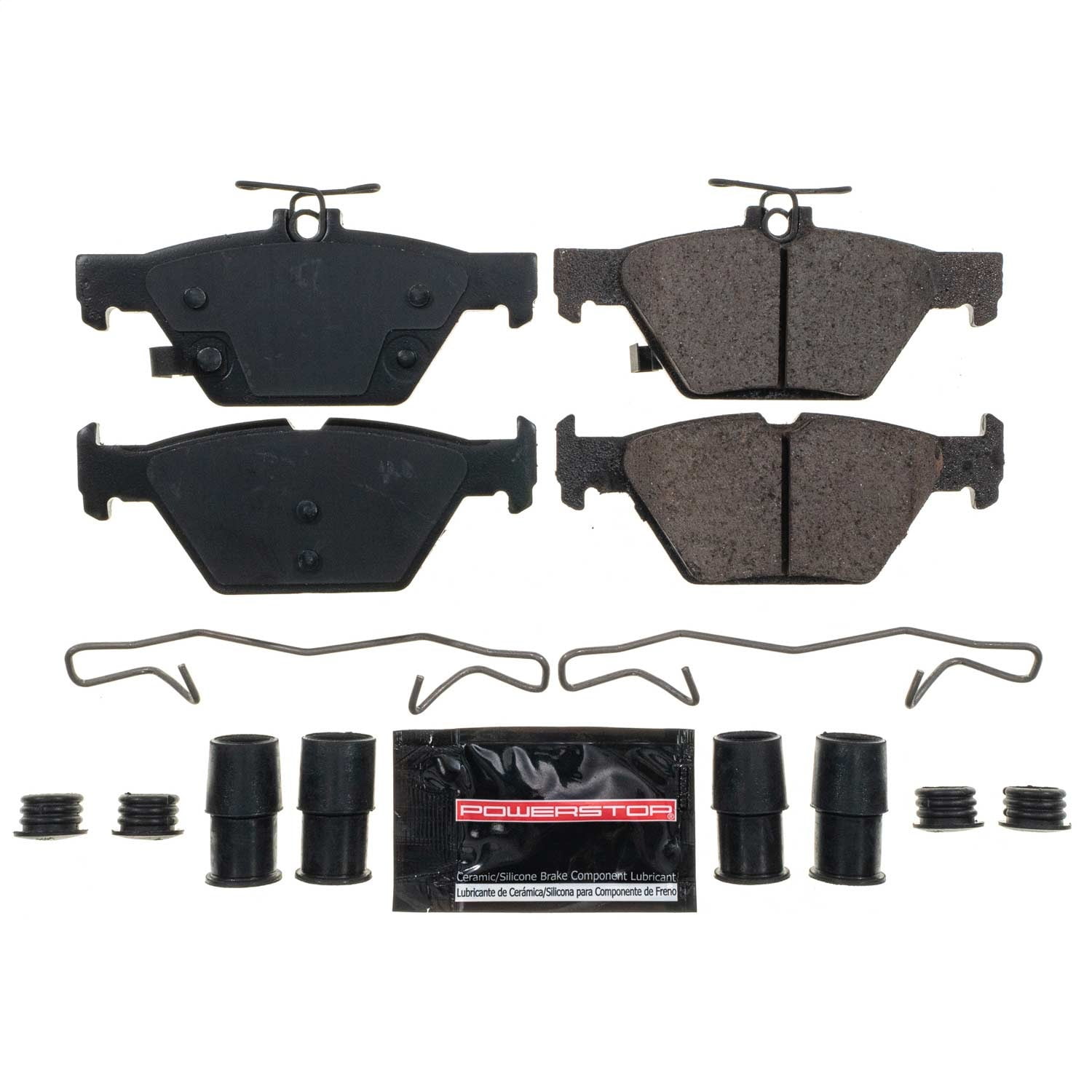 Power Stop Z23-914 Z23 Evolution Sport Carbon Fiber-Ceramic