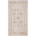 thumbnail image 2 of SAFAVIEH Windsor Kelsang Traditional Area Rug, Light Grey/Brown, 3' x 5', 2 of 7