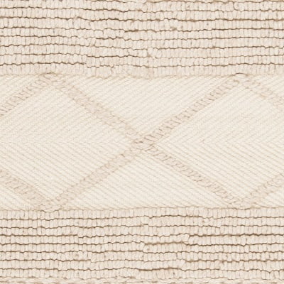 SAFAVIEH Natura Mildred Geometric Striped Area Rug, Beige, 11' x 15'