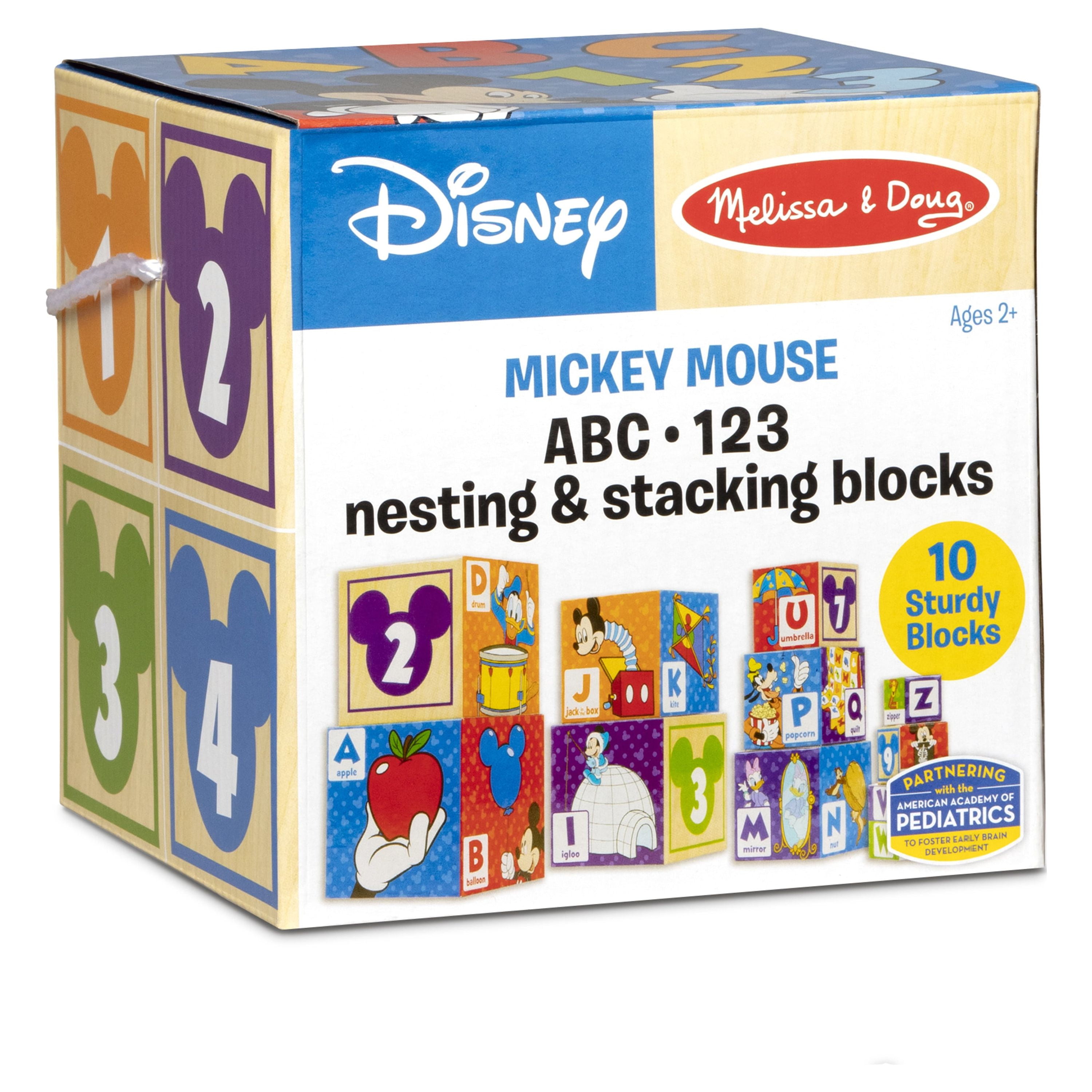 Disney Mickey Mouse and Friends replacement straw pack (selected regio –  b.box – b.box for kids