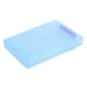 thumbnail image 2 of 2,5 pulgadas Disco Duro caja de almacenamiento ABS Material HDD SSD a prueba de polvo y antiestático caso de protección (azul), 2 of 8