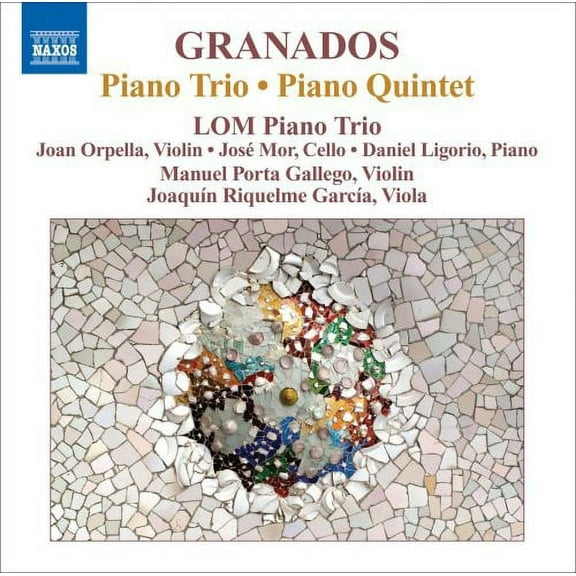 Lom Piano Trio - Piano Trio / Piano Quintet - Music & Performance - CD