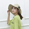 thumbnail image 4 of Chapeau, chapeau de Soleil Extérieur avec Protection contre les Insectes Kaki, 4 of 8