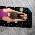 thumbnail image 5 of Constellation Gym Towel with Storage Bag, 72.8"x26.8", Suitable for Yoga, Pilates, Fitness, Hot Yoga Towel, Yoga Mat Towel, Yoga Towels, 5 of 6