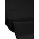 thumbnail image 5 of BLUSA DE TRABAJO PARA MUJER CHIC INSPIRADA DE MANGA LARGA CON CUELLO PETER PAN M NEGRO, 5 of 6