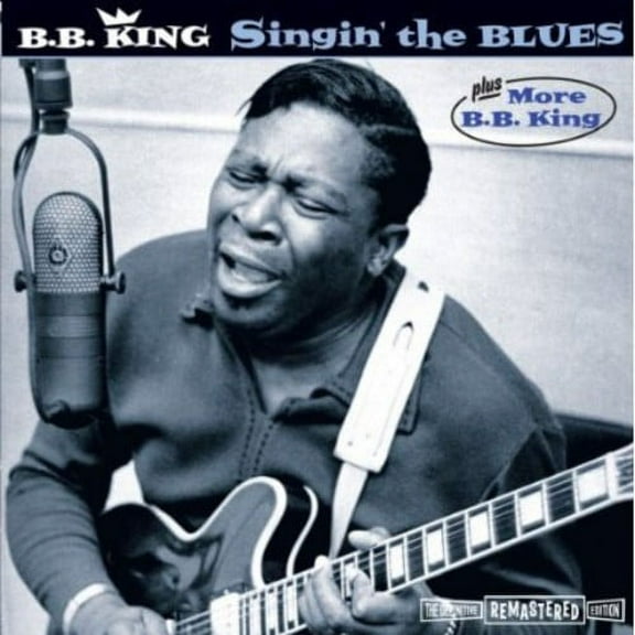 B.B. King - Singin the Blues / More B.B.King - Music & Performance - CD